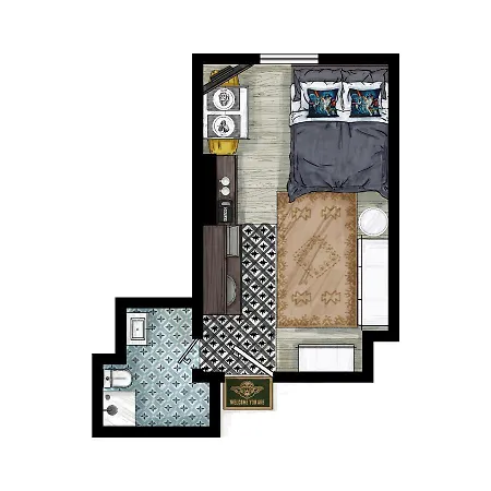 Explorereims - Intergalactique Chic Proche Gare/centre *