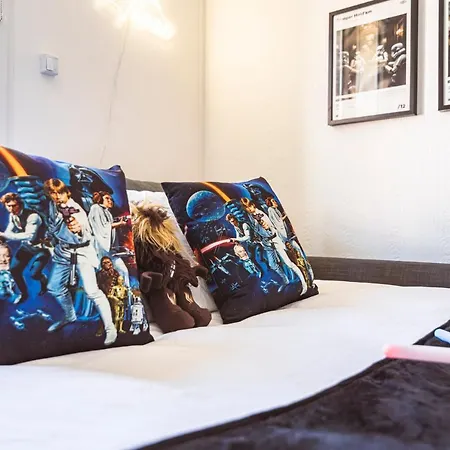 Explorereims - Intergalactique Chic Proche Gare/centre * Reims