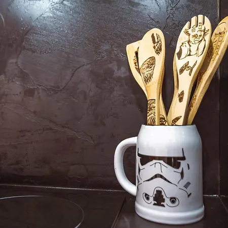 Explorereims - Intergalactique Chic Proche Gare/centre Reims