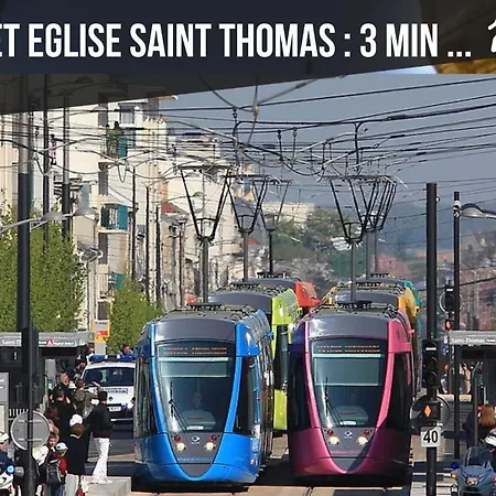 Explorereims - Intergalactique Chic Proche Gare/centre * Reims