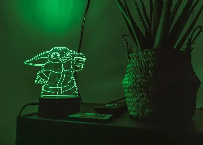 Explorereims - Intergalactique Chic Proche Gare/centre