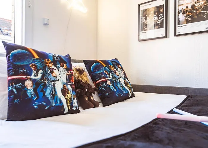 Explorereims - Intergalactique Chic Proche Gare/centre * Reims