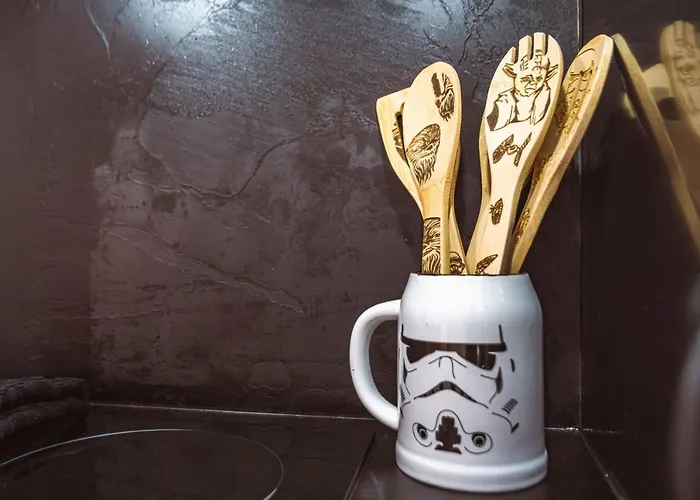 Explorereims - Intergalactique Chic Proche Gare/centre Reims