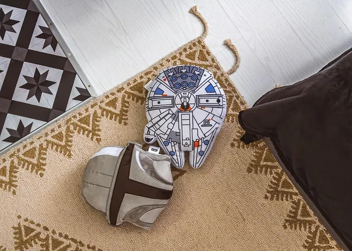 Daire Explorereims - Intergalactique Chic Proche Gare/centre *