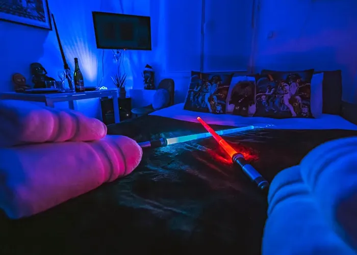 Explorereims - Intergalactique Chic Proche Gare/centre