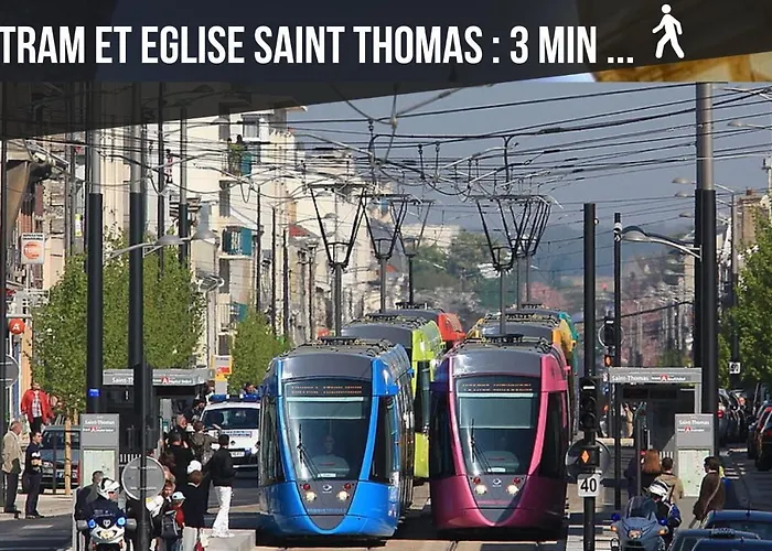 Explorereims - Intergalactique Chic Proche Gare/centre * Reims